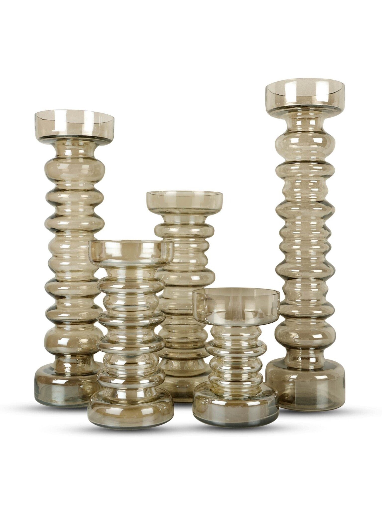 Kandelaar Bega XL Smoke